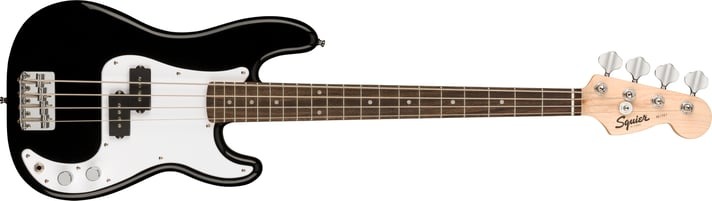 Squier Mini Precision Bass, Black