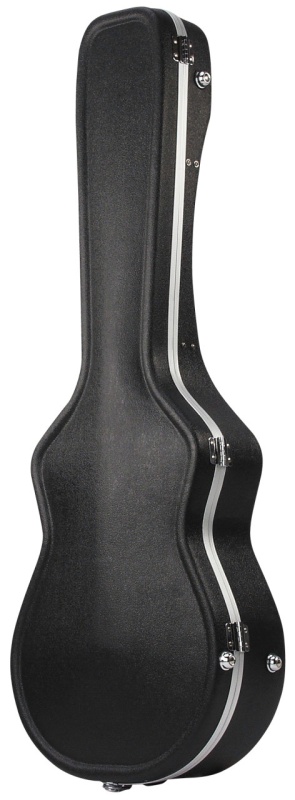 Stagg Basic Series Lightweight ABS Hardshell Case for Les Paul-style Electric Guitar