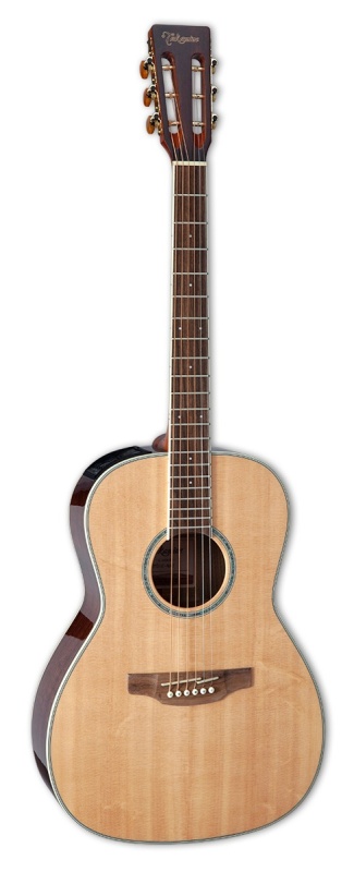 Takamine G Series New Yorker GY51 Electro-Acoustic Parlour, Natural