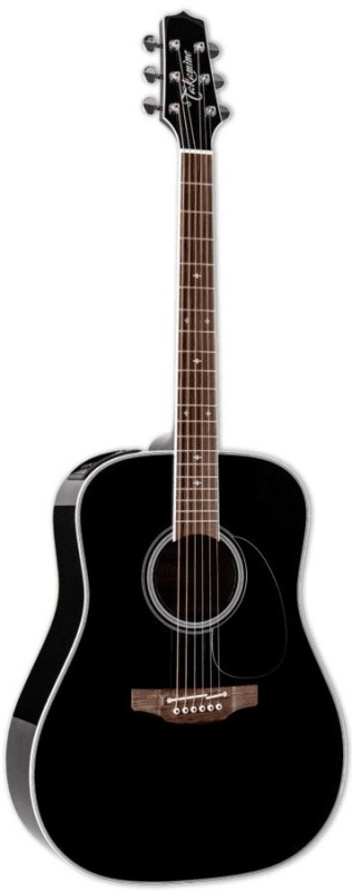 Takamine Limited Edition FT341 Electro-Acoustic Dreadnought