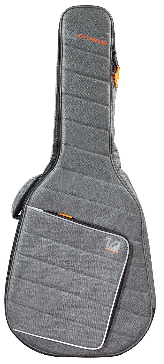 TGI Extreme Series Gig Bag, Acoustic Jumbo