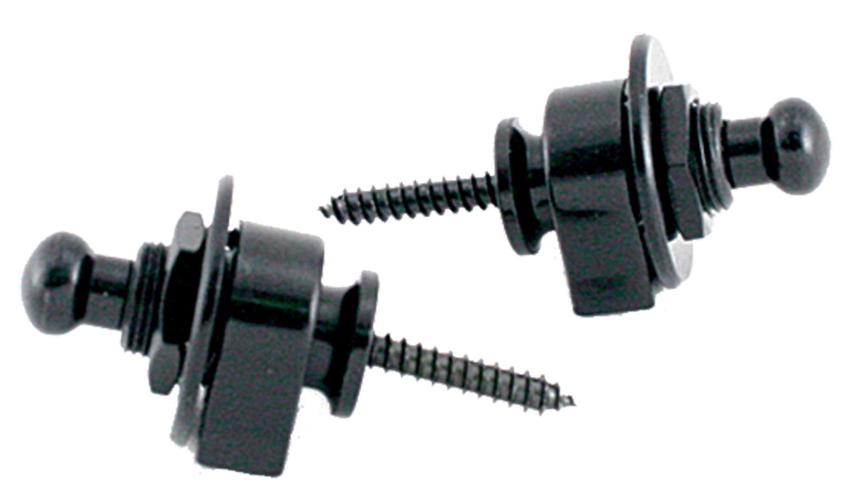 TGI StrapLatch Strap Locks, Black