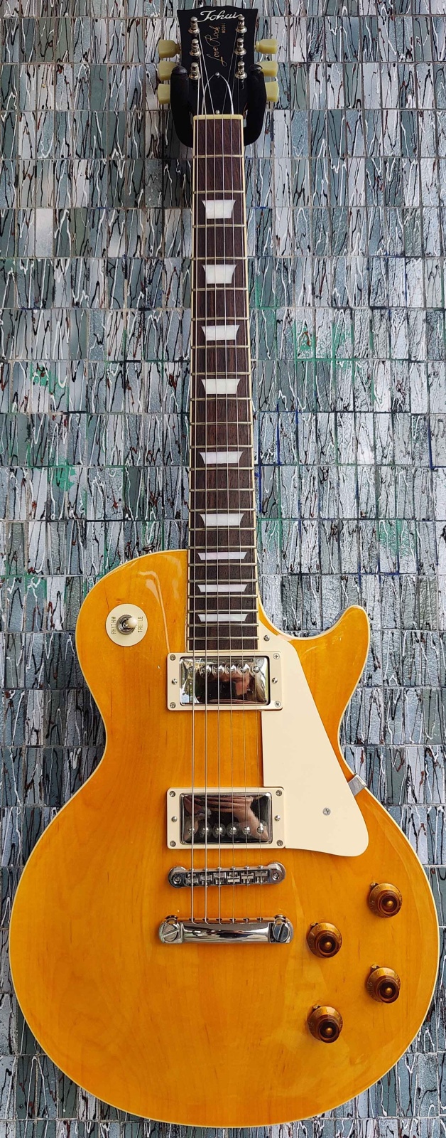 Tokai ULS129 Made in Japan, Lemon Drop