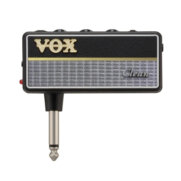 Vox Amplug2 Guitar Headphone Ampifier, Clean