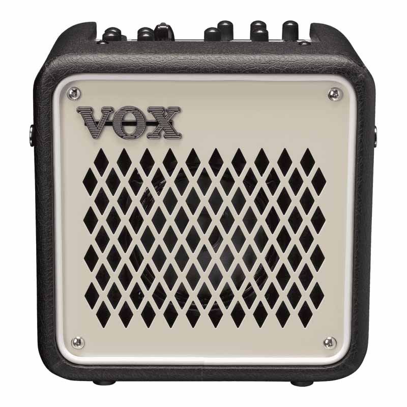 VOX VMG-3 Mini Go 3 Portable Amp, Smokey Beige