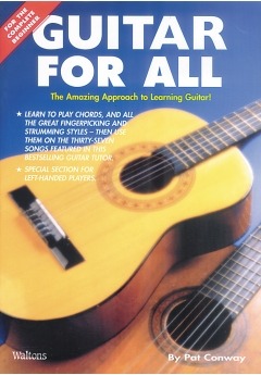 Waltons Guitar for All Beginners Guitar Tutor Book