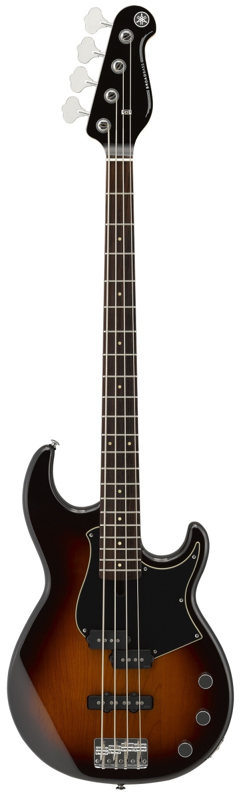 Yamaha BB434 Bass, Tobacco Brown Sunburst