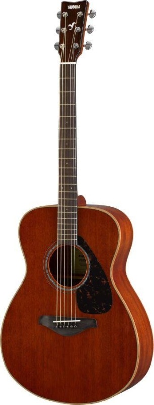 Yamaha FS850 Acoustic Folk Guitar, Natural