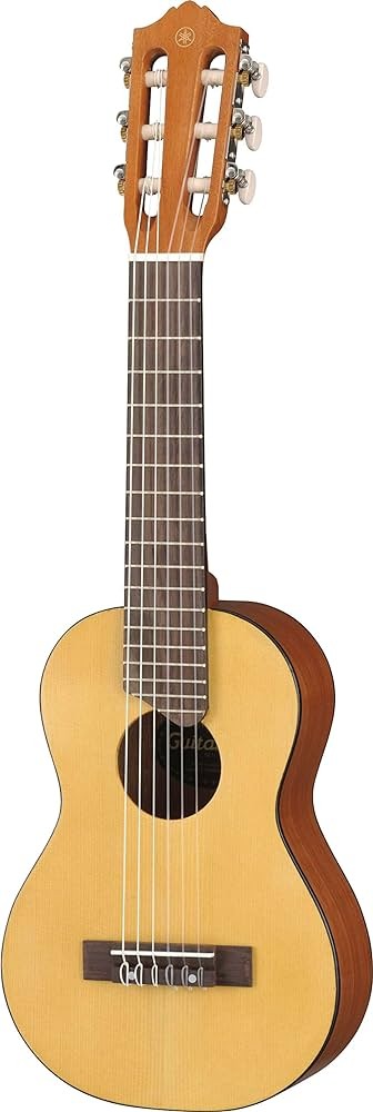 Yamaha GL1 Guitalele, Natural