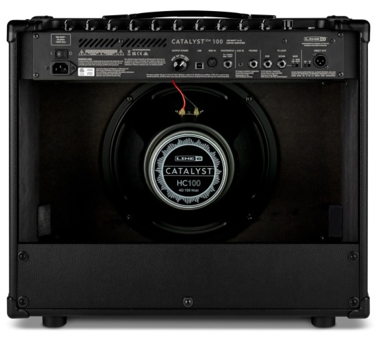 Line 6 Catalyst CX 100 Combo Guitar Modelling Amp