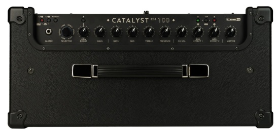 Line 6 Catalyst CX 100 Combo Guitar Modelling Amp