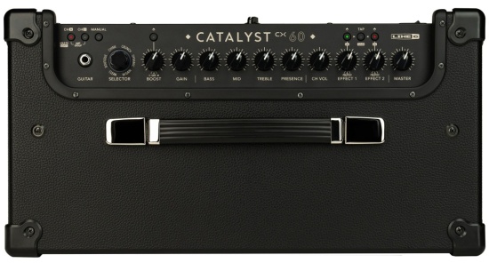 Line 6 Catalyst CX 60 Combo Guitar Modelling Amp