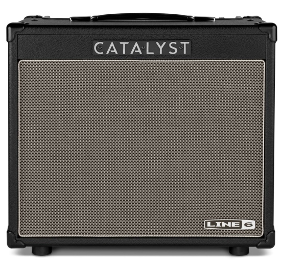 Line 6 Catalyst CX 60 Combo Guitar Modelling Amp