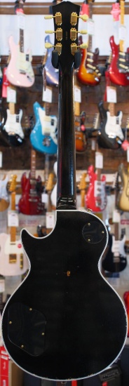 Maybach Lester '57, Custom Black Velvet Aged