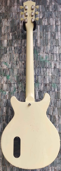 Maybach Lester Jr '59 Double Cut, Vintage White Aged