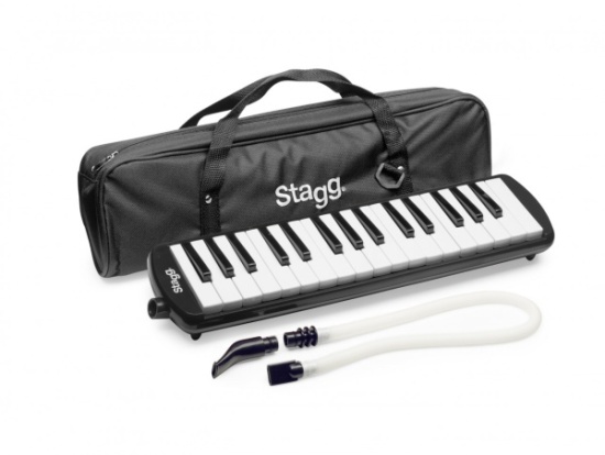 Stagg Melodica with Carry Bag