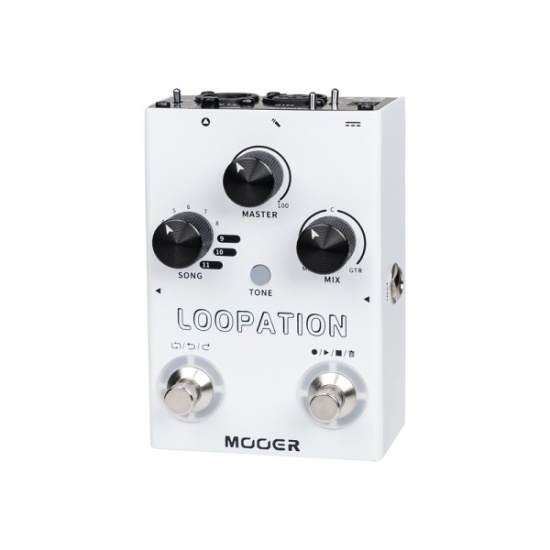 Mooer MVP3 Loopation Pedal