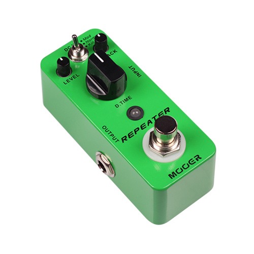 Mooer Repeater Digital Delay Pedal