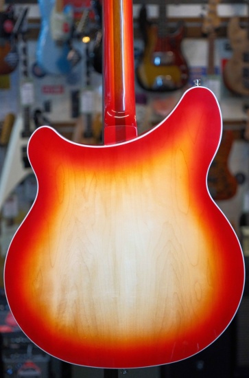 Rickenbacker 360, Fireglo