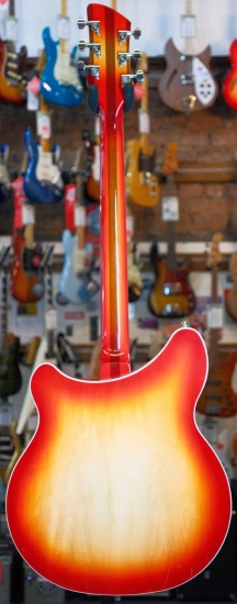 Rickenbacker 360, Fireglo