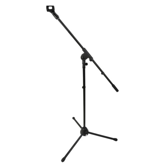 Rotosound Microphone Boom Stand with Mic Clip