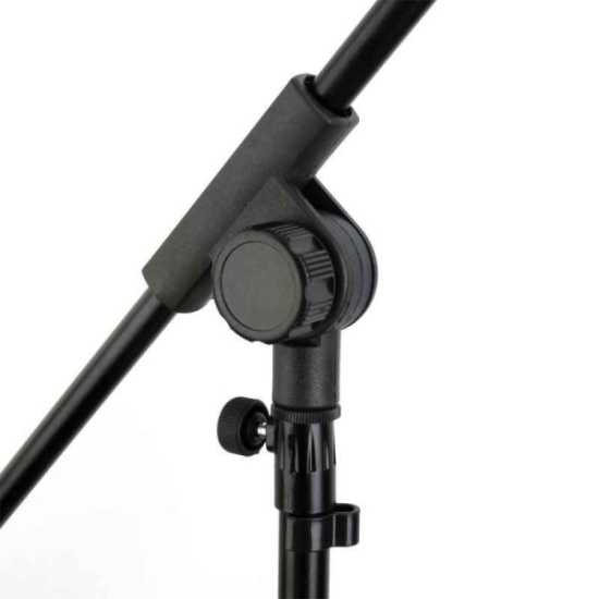 Rotosound Microphone Boom Stand with Mic Clip