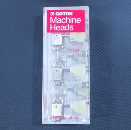 Gotoh SD90 Vintage Guitar Machine Heads, 3 Per Side