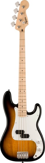 Squier Sonic Precision Bass, Laurel Fingerboard, Sunburst