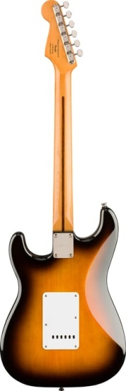 Squier Classic Vibe '50s Stratocaster, Maple Fingerboard, 2-Color Sunburst