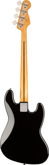 Squier Classic Vibe '70s Jazz Bass Left-Handed, Maple Fingerboard, Black