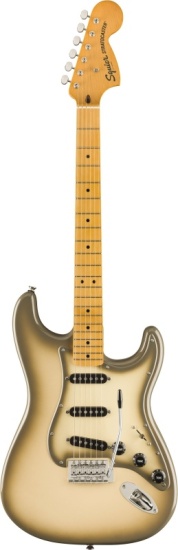 Squier Limited Edition Classic Vibe '70s Stratocaster, Maple Fingerboard, Antigua