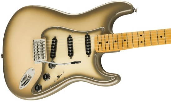 Squier Limited Edition Classic Vibe '70s Stratocaster, Maple Fingerboard, Antigua