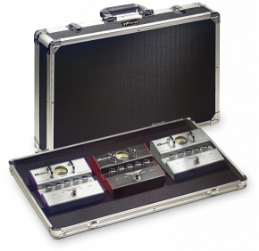 Stagg ABS Case For Guitar Effect Pedals