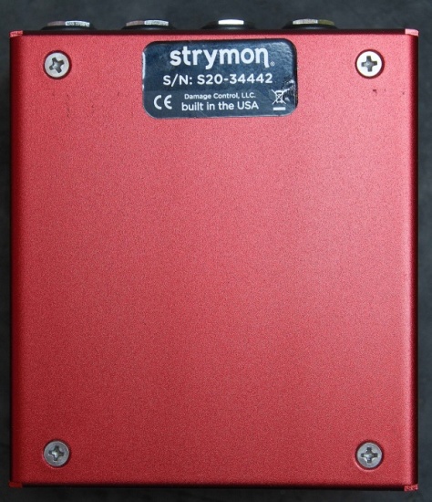 Strymon Compadre Dual Voice Compressor and Boost Pedal (Pre-Owned)