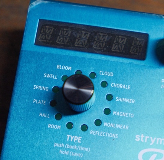 Strymon Big Sky Multi Reverb (Pre-owned)