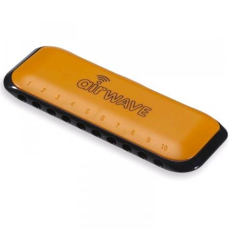 Suzuki Airwave Harmonica Pack, Orange