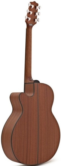 Takamine G Series GN11MCE Left-Handed NEX Electro-Acoustic Cutaway, Natural Satin