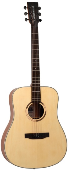 Tanglewood Strada Series TS5  Dreadnought, Natural