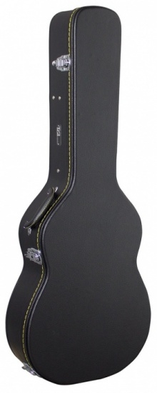 TGI 1434 Shaped Woodshell Classical Guitar Case