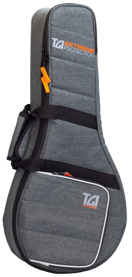 TGI Extreme Series Gig Bag, Flatback Mandolin