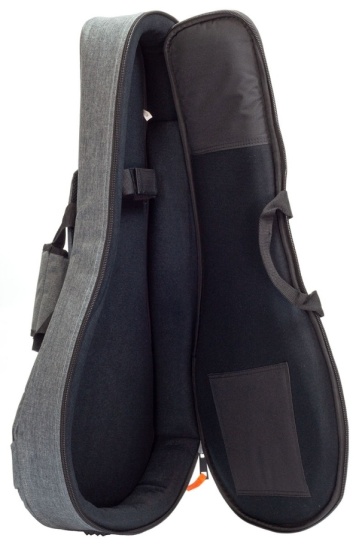 TGI Extreme Series Gig Bag, Flatback Mandolin