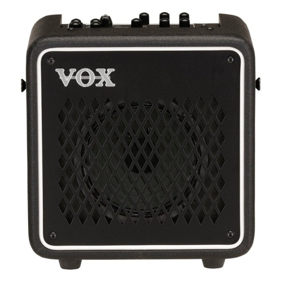 VOX VMG-10 Mini Go 10 Portable Amp, Black