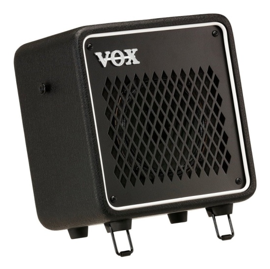 VOX VMG-10 Mini Go 10 Portable Amp, Black