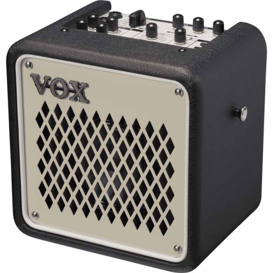 VOX VMG-3 Mini Go 3 Portable Amp, Smokey Beige