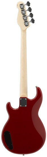 Yamaha BB234 Bass, Raspberry Red