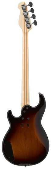 Yamaha BB434 Bass, Tobacco Brown Sunburst