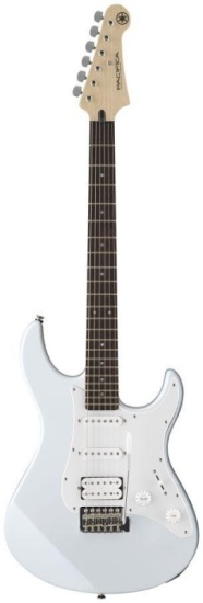 Yamaha Pacifica 012 MKII Electric Guitar, White